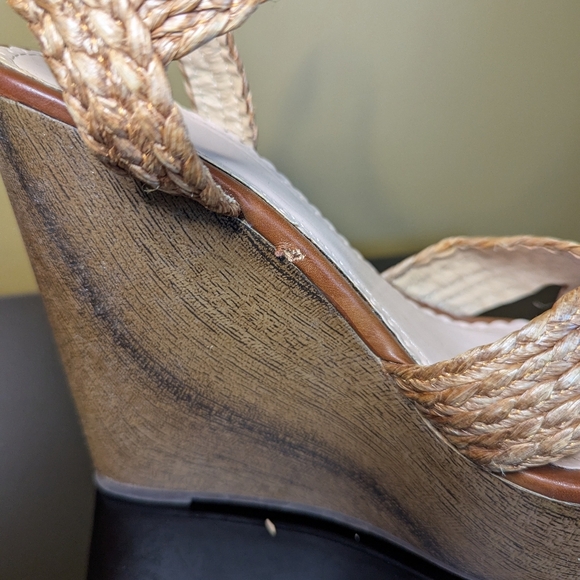 Madison | Women's wedges | Size 8.5 - Picture 3 of 6